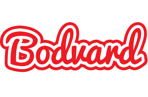 Bodvard sunshine logo