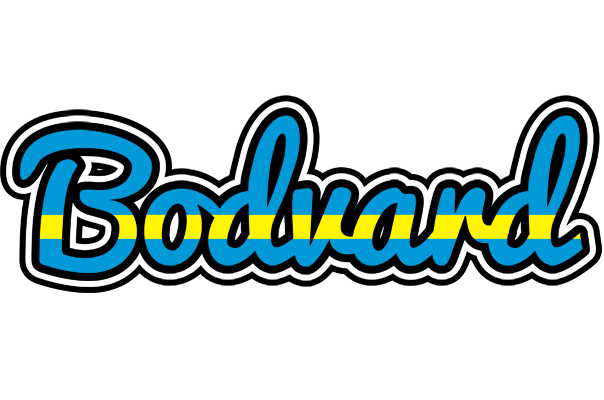 Bodvard sweden logo
