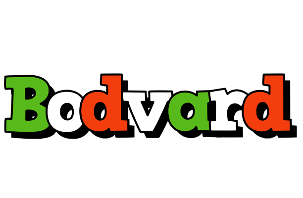 Bodvard venezia logo