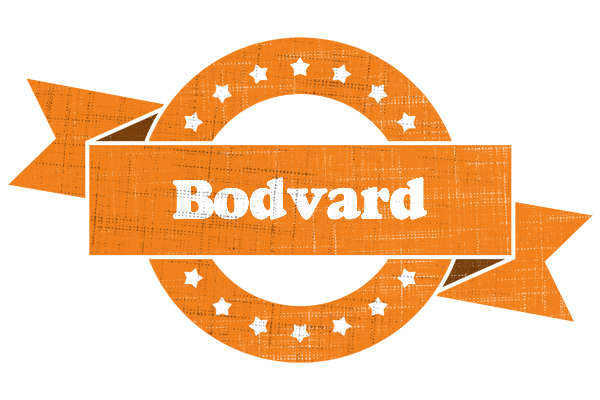 Bodvard victory logo