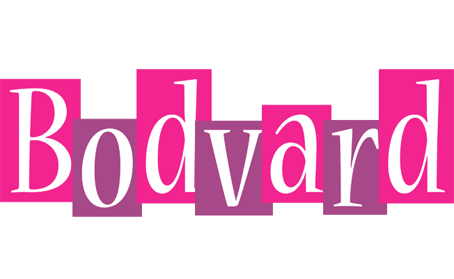 Bodvard whine logo
