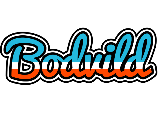 Bodvild america logo