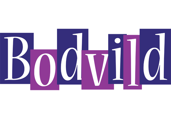 Bodvild autumn logo