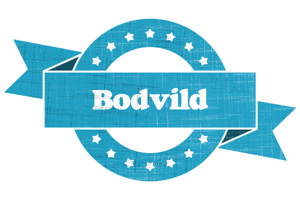 Bodvild balance logo