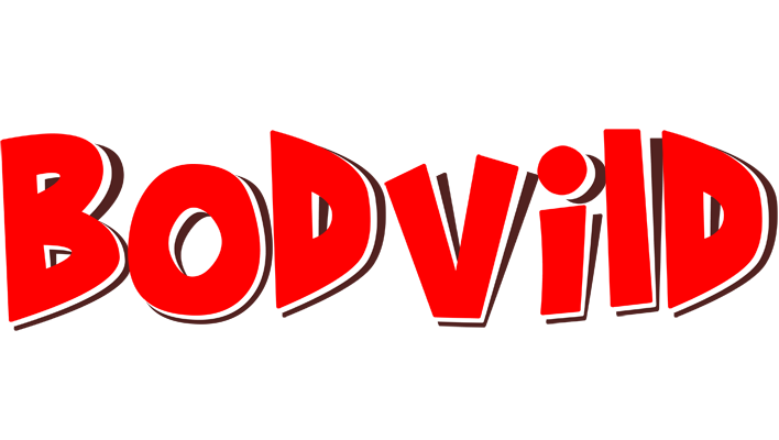 Bodvild basket logo