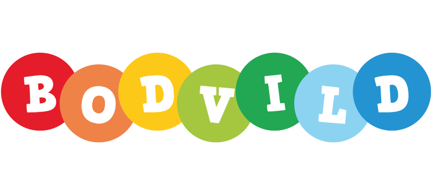 Bodvild boogie logo