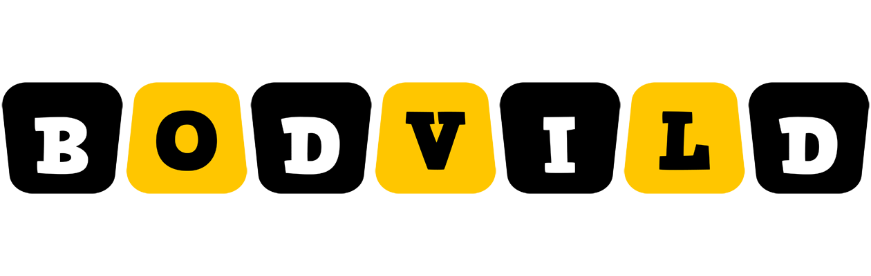 Bodvild boots logo