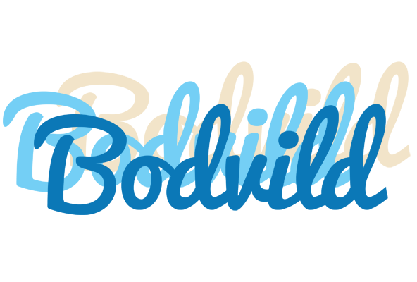 Bodvild breeze logo