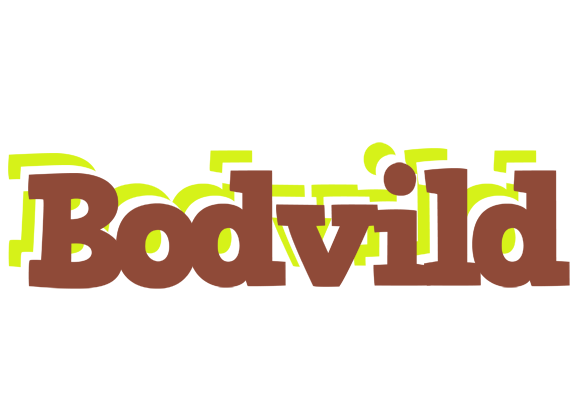 Bodvild caffeebar logo