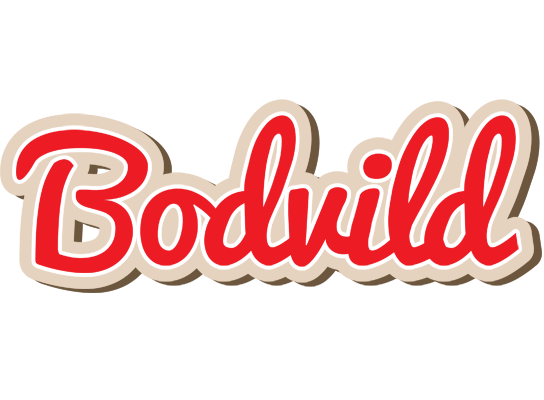 Bodvild chocolate logo