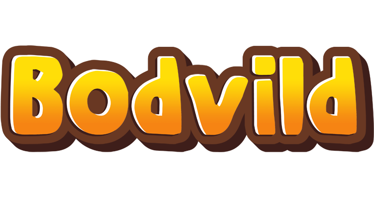 Bodvild cookies logo