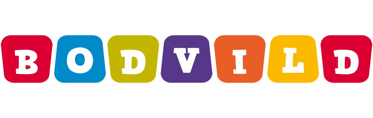 Bodvild daycare logo
