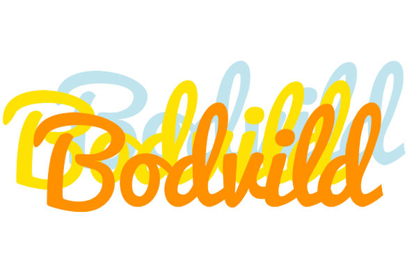 Bodvild energy logo