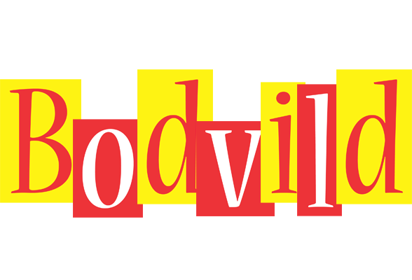 Bodvild errors logo