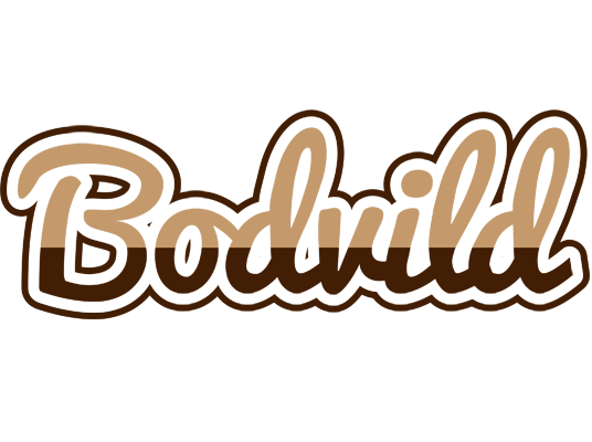 Bodvild exclusive logo