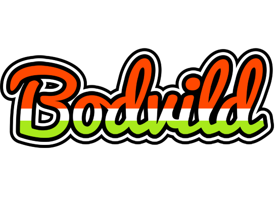 Bodvild exotic logo