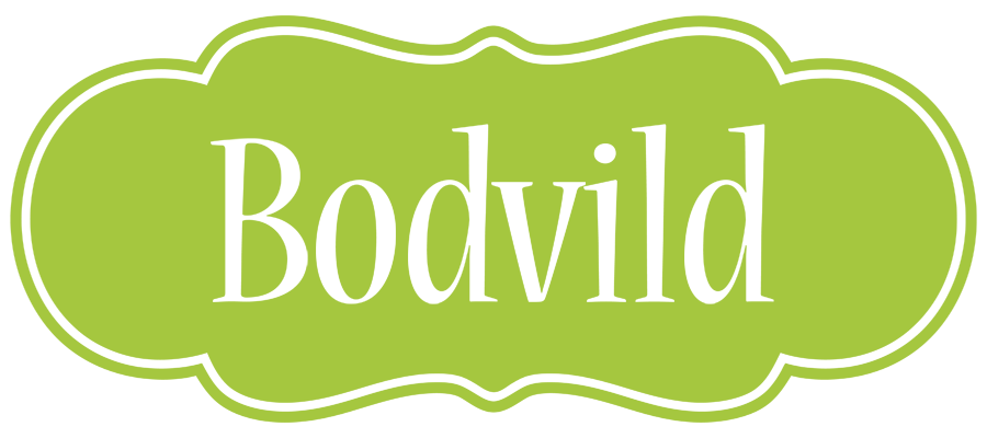Bodvild family logo