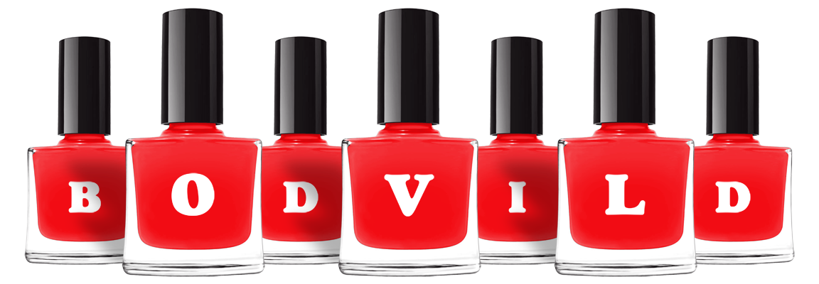 Bodvild fashion logo