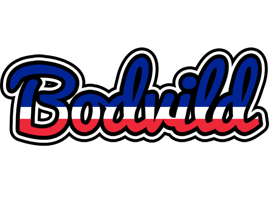 Bodvild france logo