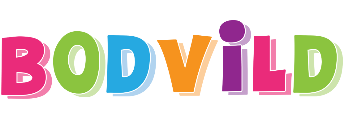 Bodvild friday logo