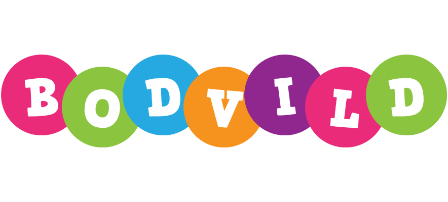 Bodvild friends logo