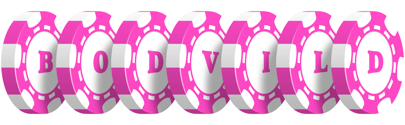 Bodvild gambler logo