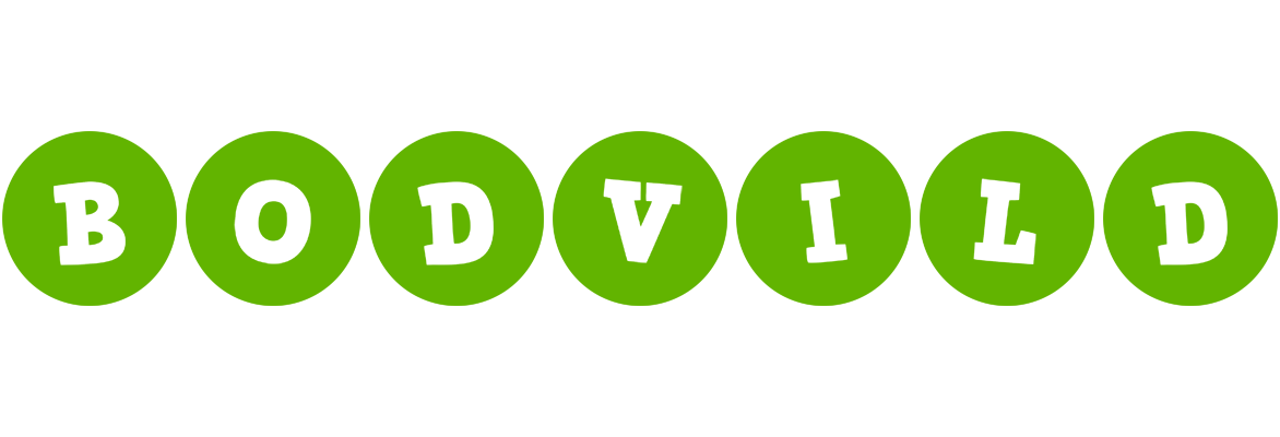 Bodvild games logo