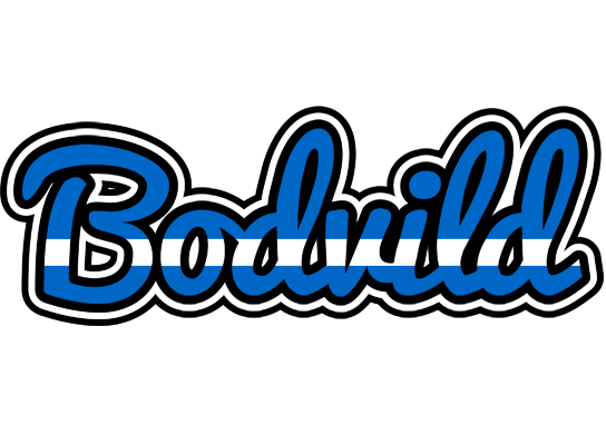 Bodvild greece logo
