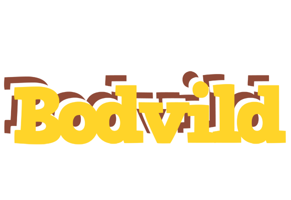 Bodvild hotcup logo