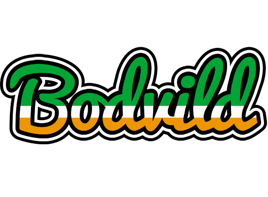 Bodvild ireland logo