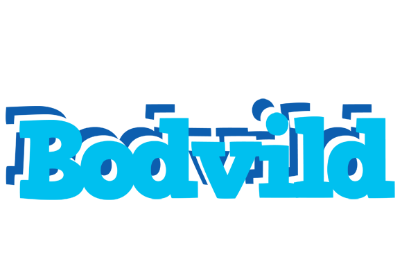 Bodvild jacuzzi logo