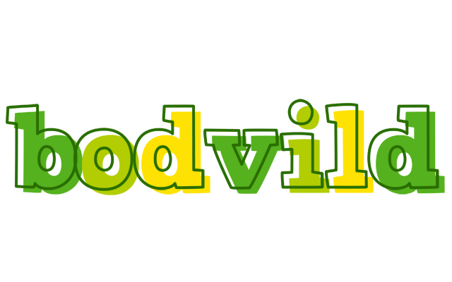 Bodvild juice logo