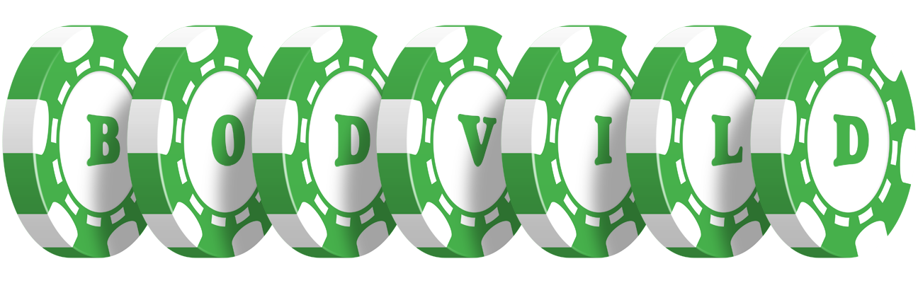 Bodvild kicker logo
