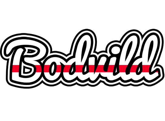 Bodvild kingdom logo