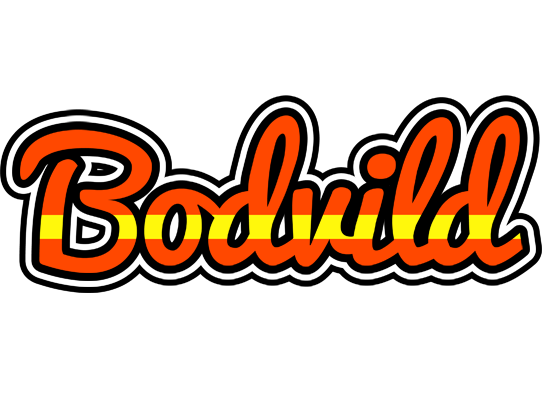 Bodvild madrid logo