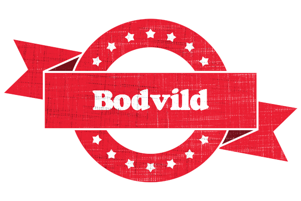 Bodvild passion logo