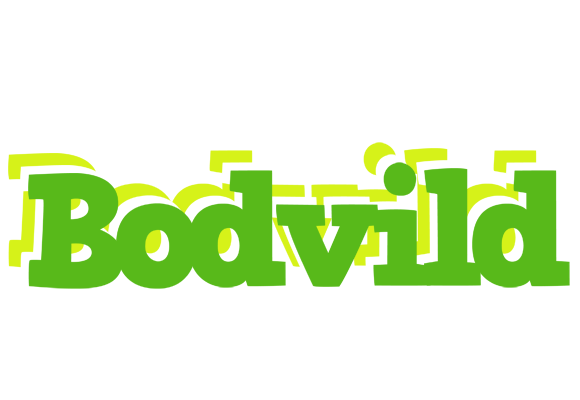 Bodvild picnic logo