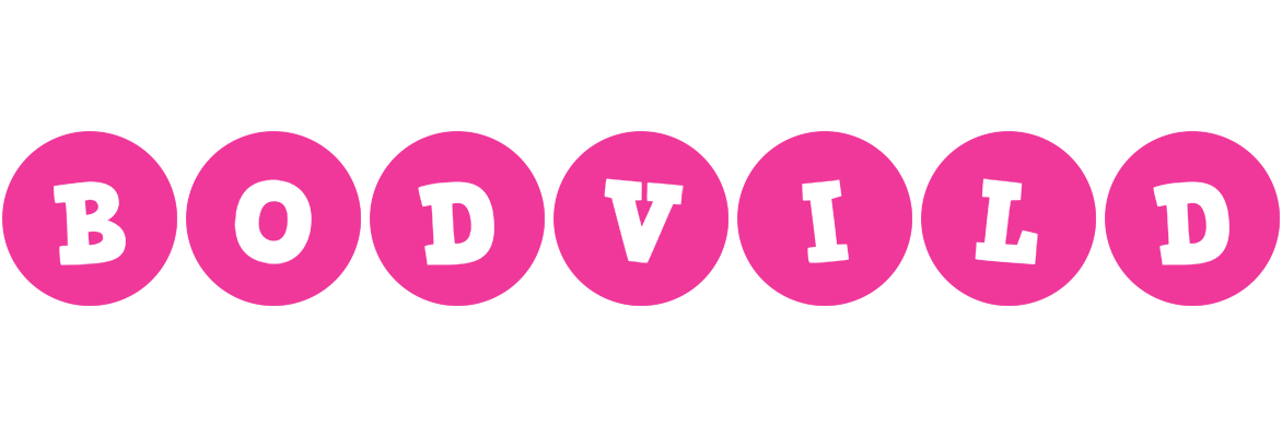 Bodvild poker logo