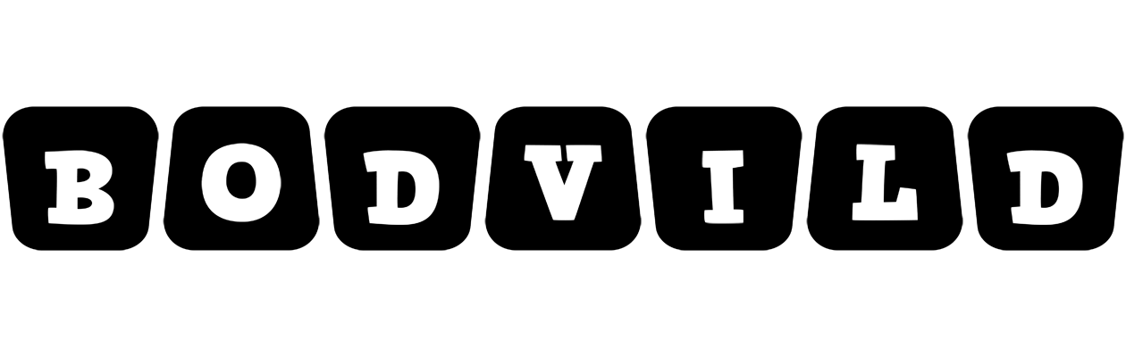 Bodvild racing logo
