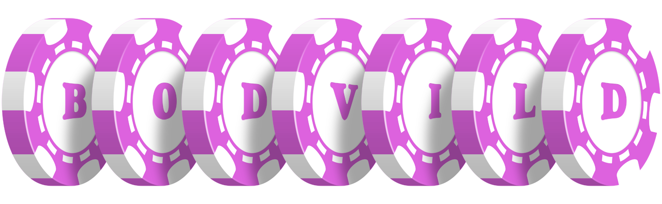 Bodvild river logo