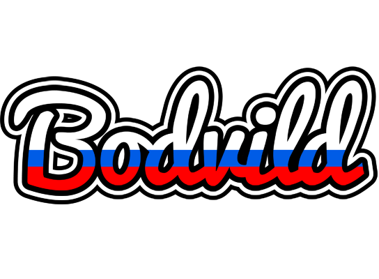 Bodvild russia logo