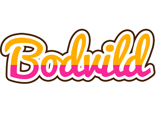 Bodvild smoothie logo