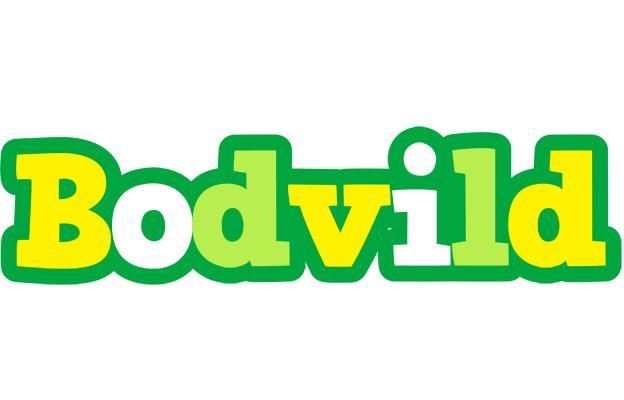 Bodvild soccer logo