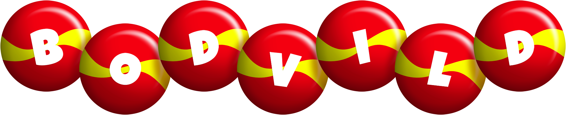 Bodvild spain logo
