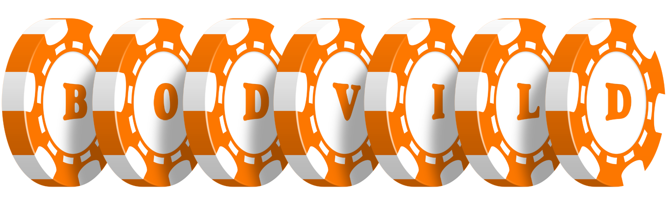 Bodvild stacks logo