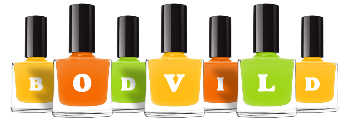 Bodvild studio logo