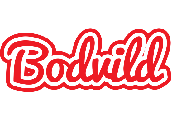 Bodvild sunshine logo