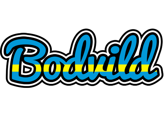 Bodvild sweden logo