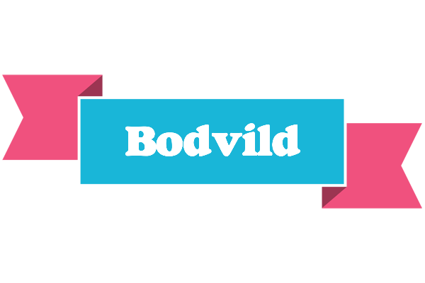 Bodvild today logo