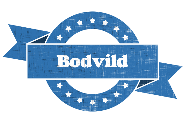 Bodvild trust logo